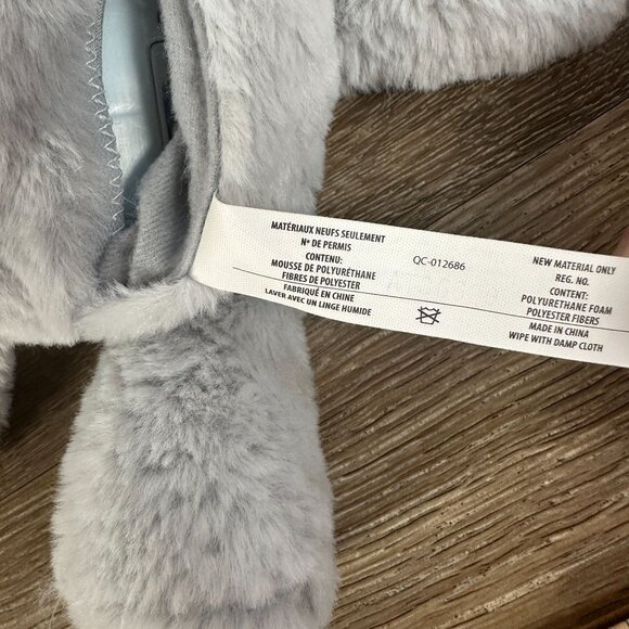 Cozy Dozy Kip Little Live Gray Interactive Plush Koala Baby Toy With Pacifier & - Picture 7 of 8